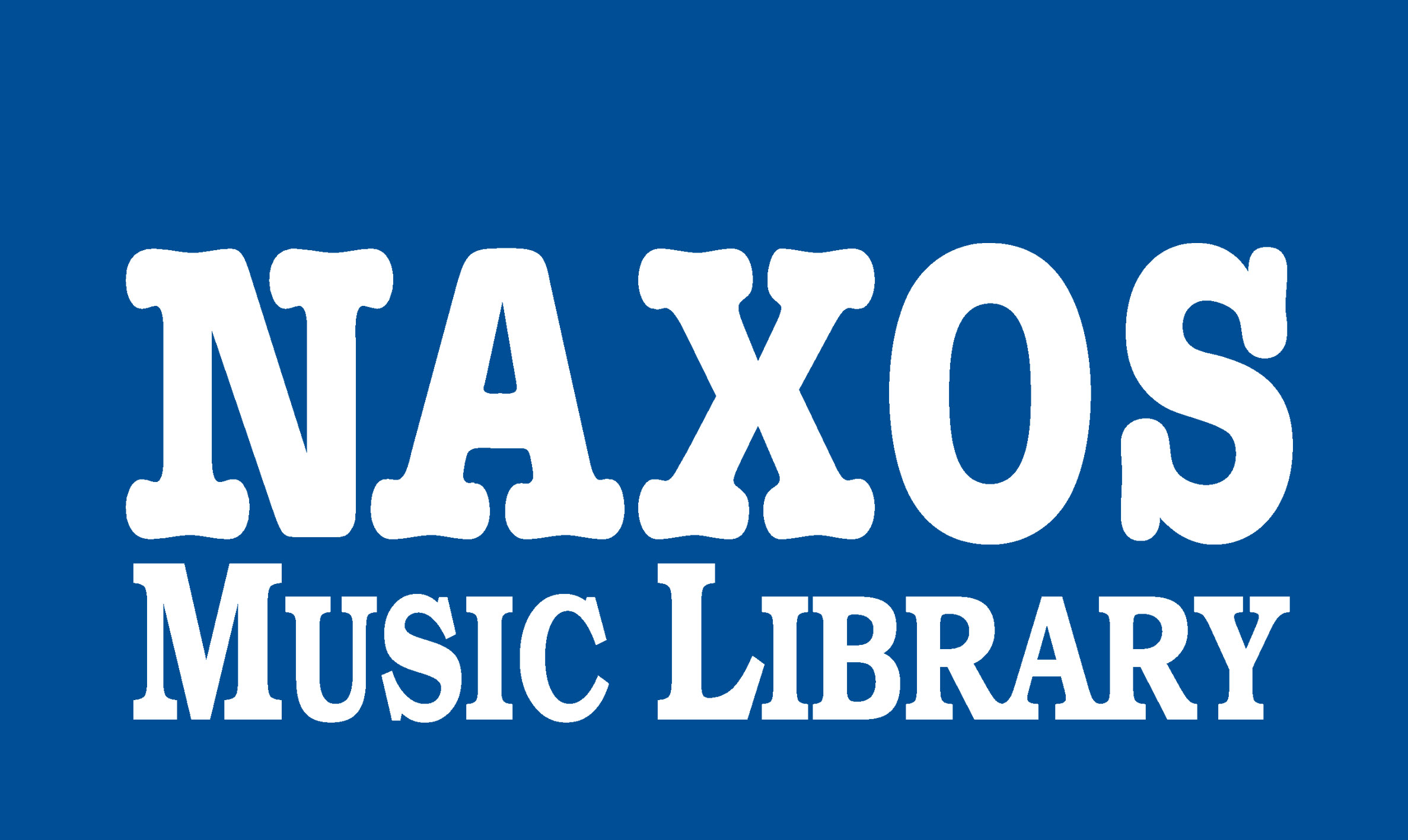 Naxos Music Library